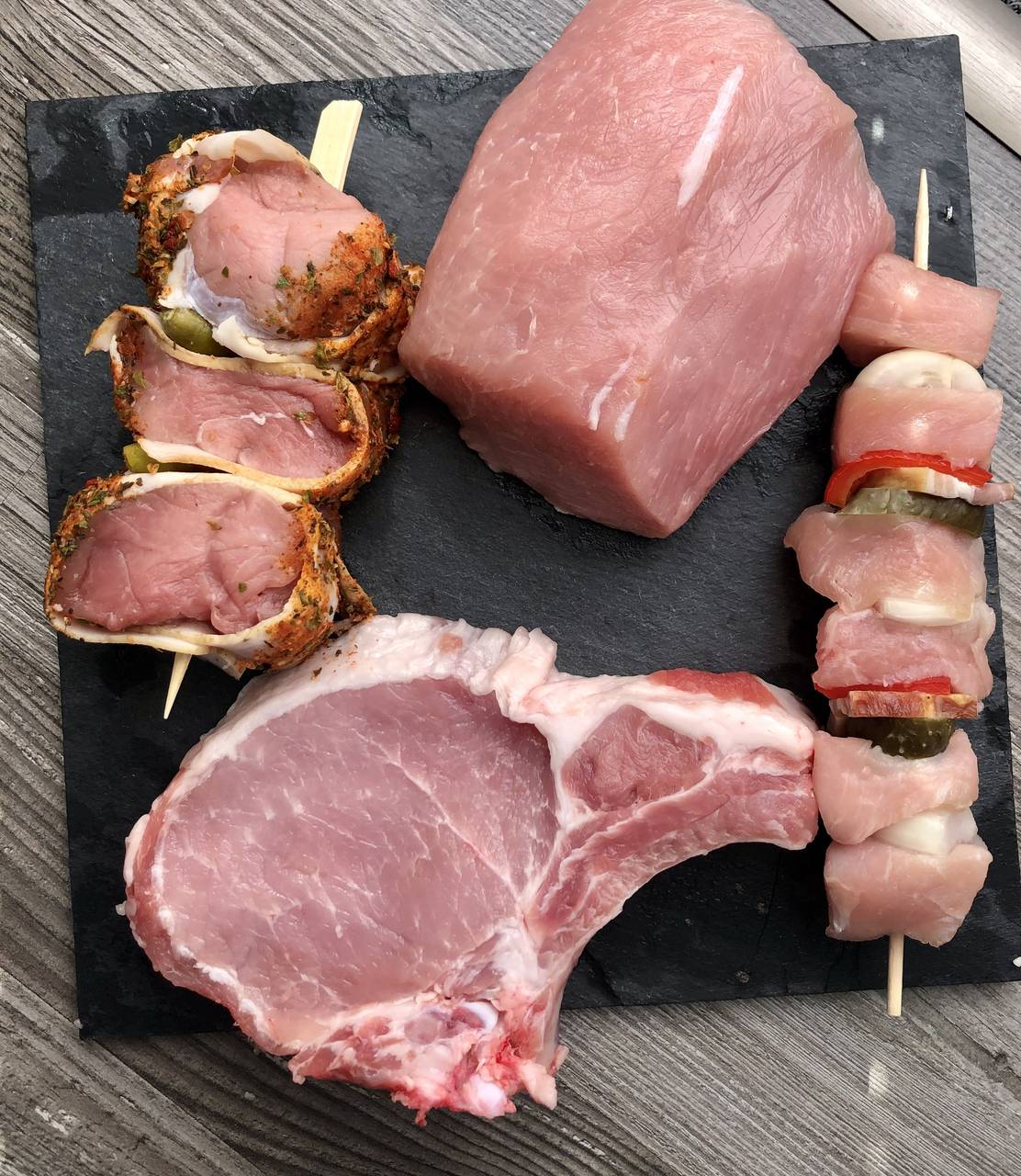 Schweinefleisch